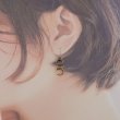 画像5: シンプルピアス　Sunezu（すねず）真鍮ピアス Brass セレクト pierce ピアス スタッド 片耳 フック (5)