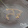 画像1: シンプルネックレス　Noushi（のうし）真鍮ネックレス 真鍮 Brass Brass necklace ネックレス necklace (1)