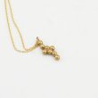 画像8: シンプルネックレス　Noushi（のうし）真鍮ネックレス 真鍮 Brass Brass necklace ネックレス necklace (8)