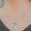 画像7: シンプルネックレス Kurouto（くろうと）真鍮ネックレス 真鍮 Brass Brass necklace ネックレス necklace (7)