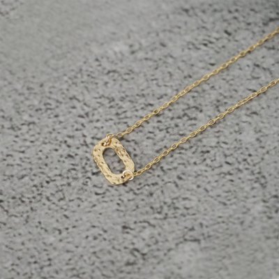 画像3: シンプルネックレス Shiroto（しろうと）真鍮ネックレス 真鍮 Brass Brass necklace ネックレス necklace