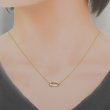 画像7: シンプルネックレス Shiroto（しろうと）真鍮ネックレス 真鍮 Brass Brass necklace ネックレス necklace (7)