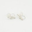 画像8: シンプルイヤリング　Hisoku（ひそく）シルバーイヤリング Silver Silver925 Silver earrings イヤリング シルバー シルバー925 (8)