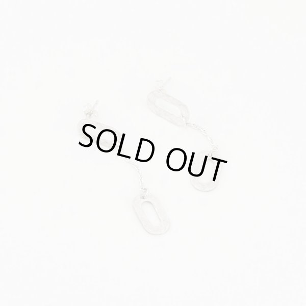 画像7: シンプルピアス　Kangyo（かんぎょう）シルバーピアス Silver925 Silver pierce ピアス Pierce スタッド (7)