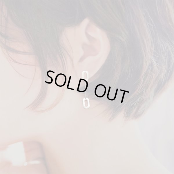 画像5: シンプルピアス　Kisyoku（きしょく）シルバーピアス Silver925 Silver pierce ピアス Pierce スタッド (5)