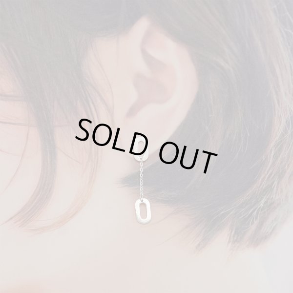 画像6: シンプルピアス　Kisyoku（きしょく）シルバーピアス Silver925 Silver pierce ピアス Pierce スタッド (6)