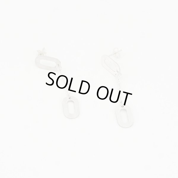 画像7: シンプルピアス　Kisyoku（きしょく）シルバーピアス Silver925 Silver pierce ピアス Pierce スタッド (7)