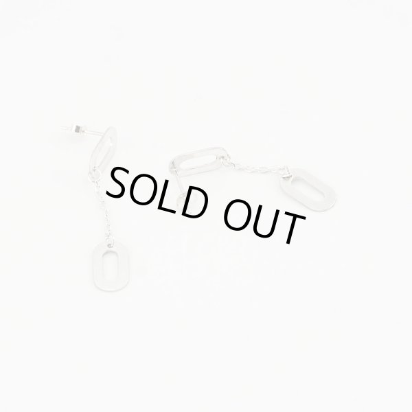 画像8: シンプルピアス　Kisyoku（きしょく）シルバーピアス Silver925 Silver pierce ピアス Pierce スタッド (8)