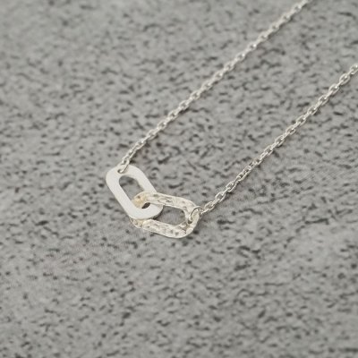 画像3: シンプルネックレス Sunago（すなご）シルバーネックレス シルバー Silver925 Silver necklace ネックレス necklace