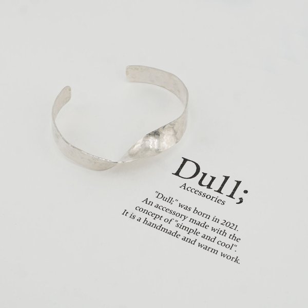 画像11: シンプルシルバーバングル Yoake（よあけ） シルバーバングル Silver Silver950 Silver Bangle バングル シルバー シルバー950 (11)