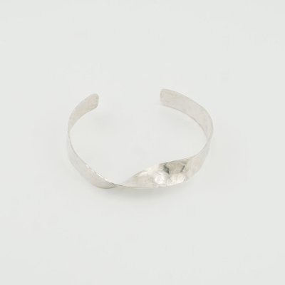 画像3: シンプルシルバーバングル Yoake（よあけ） シルバーバングル Silver Silver950 Silver Bangle バングル シルバー シルバー950