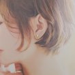 画像7: シンプルイヤリング Kobai（こうばい）真鍮イヤリング Brass クリップイヤリング イヤリング (7)