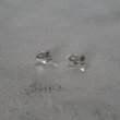 画像11: シンプルイヤリング Kochi（こち）シルバーイヤリング Silver950 シルバー クリップイヤリング Earring (11)
