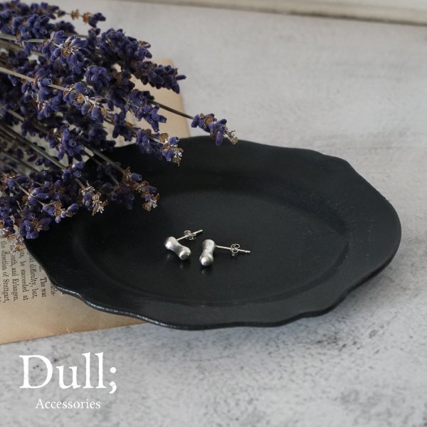 画像1: シンプルピアスUrayanagi（うらやなぎ）Silverピアス Silver925 シルバーピアス pierce ピアス ポスト (1)
