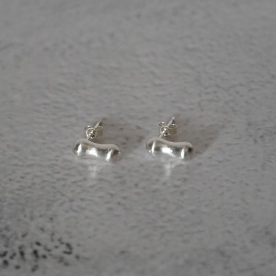 画像3: シンプルピアスUrayanagi（うらやなぎ）Silverピアス Silver925 シルバーピアス pierce ピアス ポスト