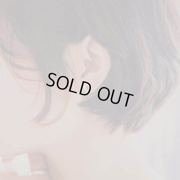 画像5: シンプルピアス Jyoheki（じょうへき）シルバーピアス Silver925 pierce ピアス ポスト (5)