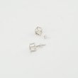 画像7: シンプルピアス Jyoheki（じょうへき）シルバーピアス Silver925 pierce ピアス ポスト (7)