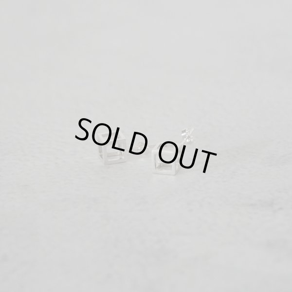 画像8: シンプルピアス Jyoheki（じょうへき）シルバーピアス Silver925 pierce ピアス ポスト (8)