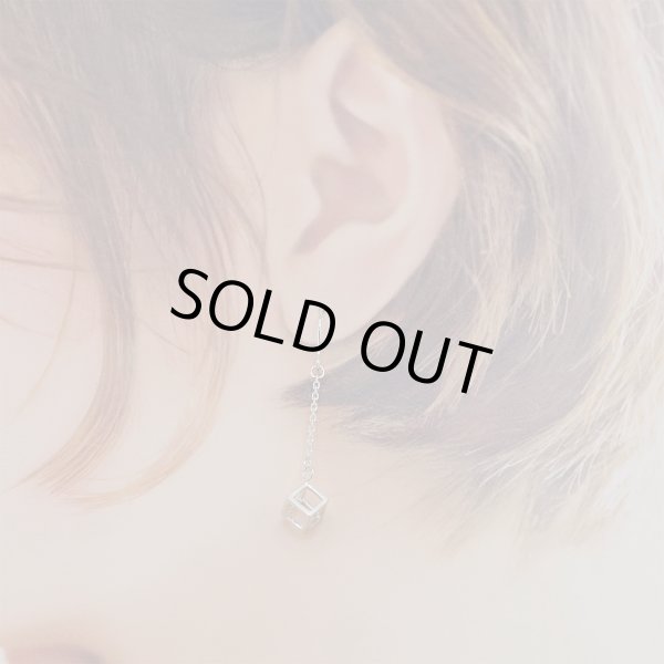 画像7: シンプルピアス Tetuguro（てつぐろ）シルバーピアス Silver950 Silver925 pierce ピアス フック (7)