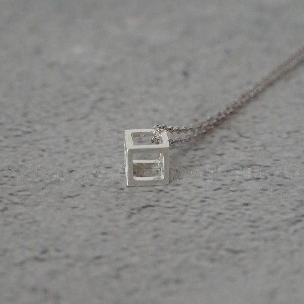 画像9: シンプルネックレス Niwaishi（にわいし）シルバーネックレス シルバー Silver925 Silver necklace ネックレス necklace (9)