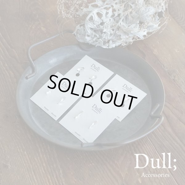 画像2: シンプルピアスTensei（てんせい）Silverピアス Silver950 シルバーピアス Silver925 pierce ピアス ポスト (2)