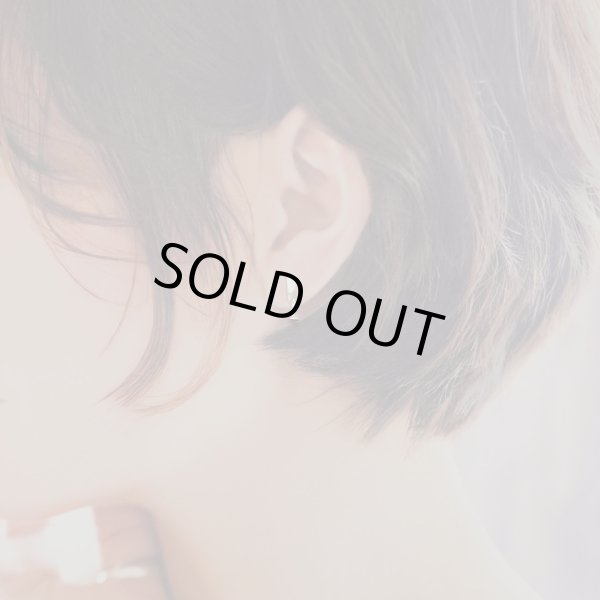 画像8: シンプルピアスTensei（てんせい）Silverピアス Silver950 シルバーピアス Silver925 pierce ピアス ポスト (8)