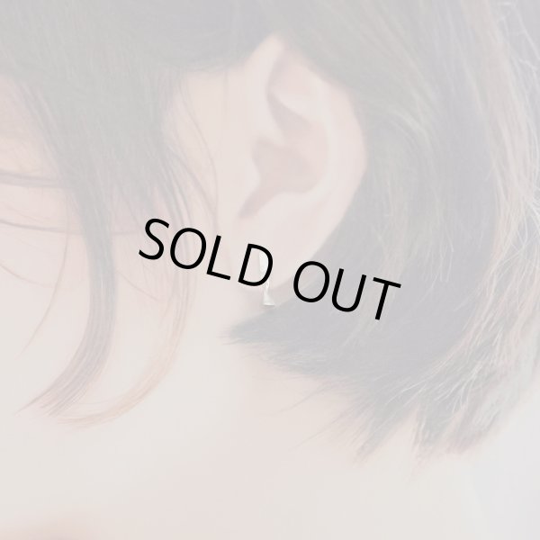 画像9: シンプルピアスTensei（てんせい）Silverピアス Silver950 シルバーピアス Silver925 pierce ピアス ポスト (9)